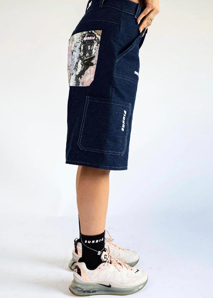 S/S23 Denim Shorts